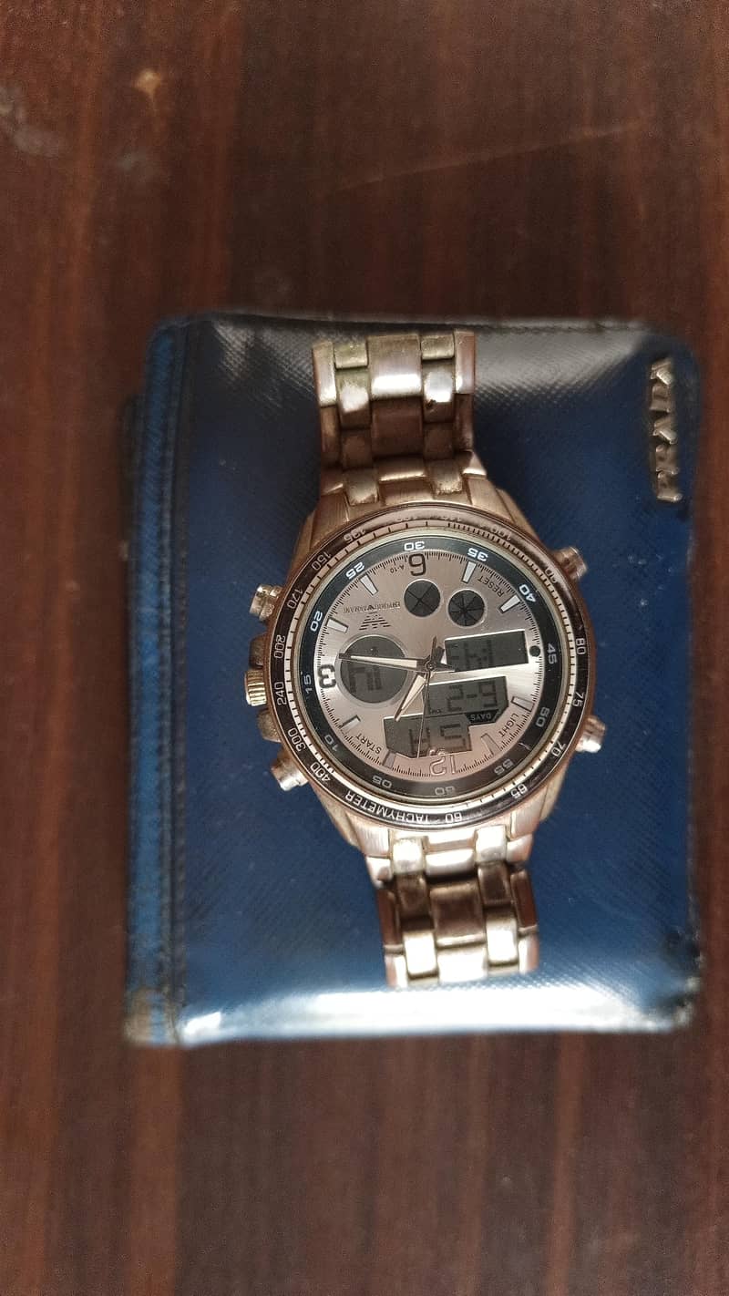 Armani watch 6