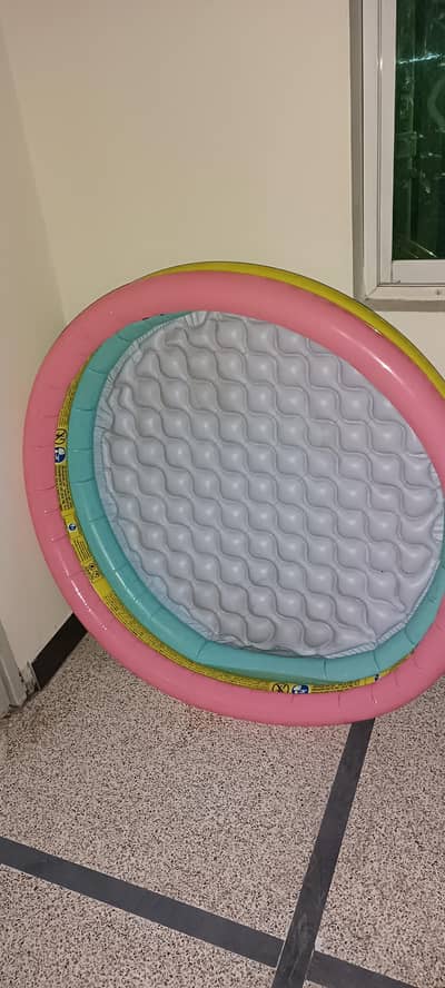 Inflatable Kids Pool