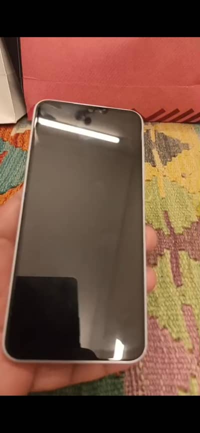 Samsung Mobile A16 8 gb ram 256gb rom