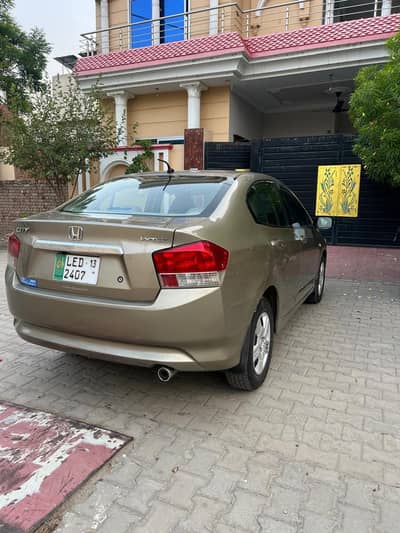 Honda City IVTEC 2013 original condition