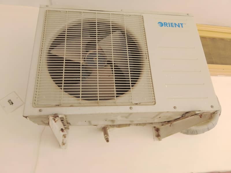 Orient split AC 1.5 Ton 0