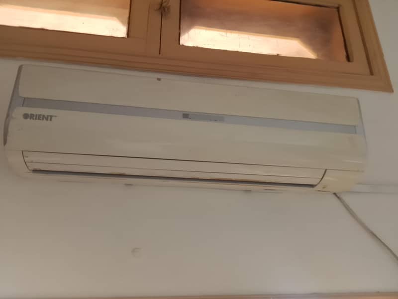 Orient split AC 1.5 Ton 1