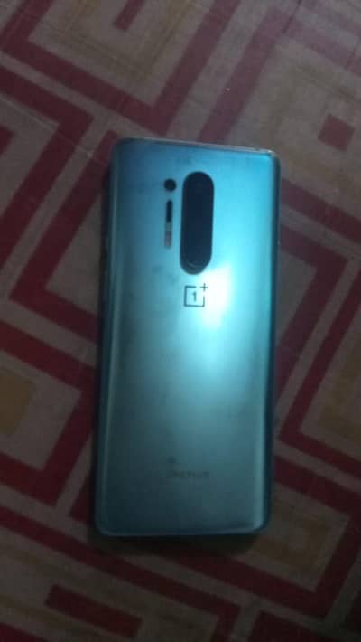 One Plus 8 Pro ram12+4 rum256