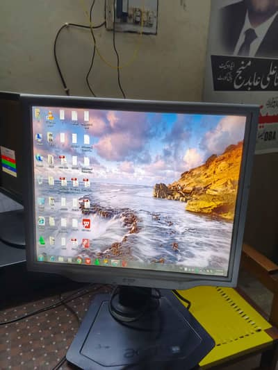 Computer Lcd 17 inch Acer