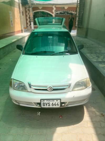 Suzuki Cultus VXR 2008