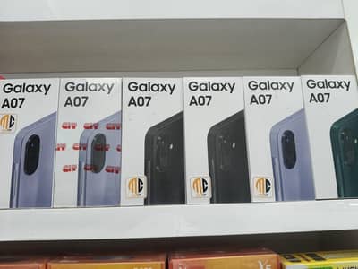 Samsung Mobile A07 5G