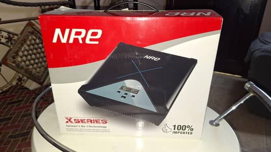 NRE INVERTER X SERIES