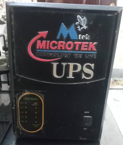 MICROTETC UPS
