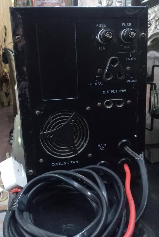 MICROTEK UPS 1