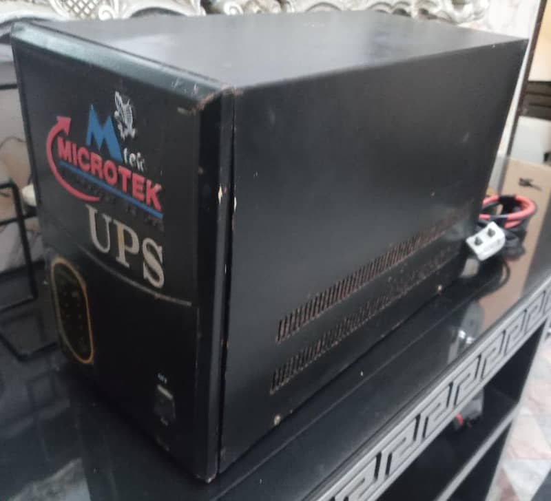 MICROTEK UPS 2