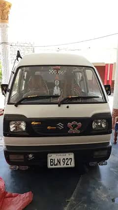 Suzuki Bolan 2019 antique good condition 03068989600