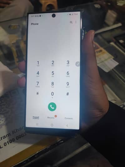 Samsung Mobile Note 10 Plus