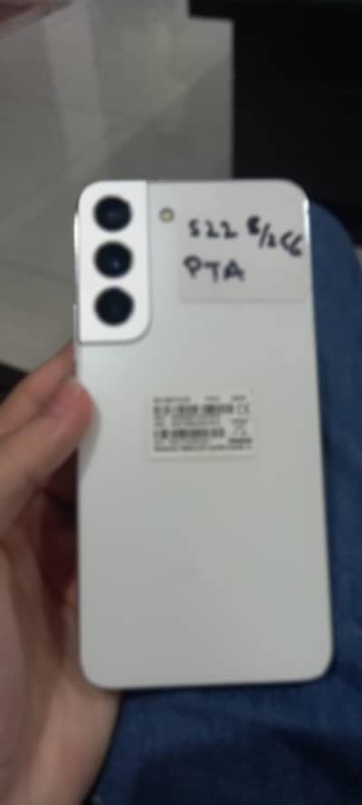 Samsung Mobile S22