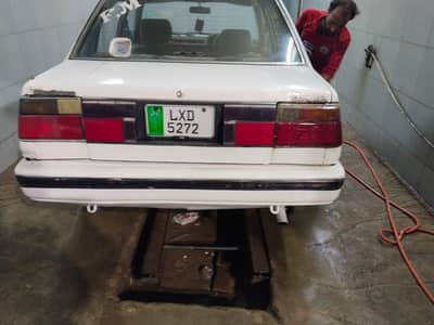 Toyota Corolla 1986