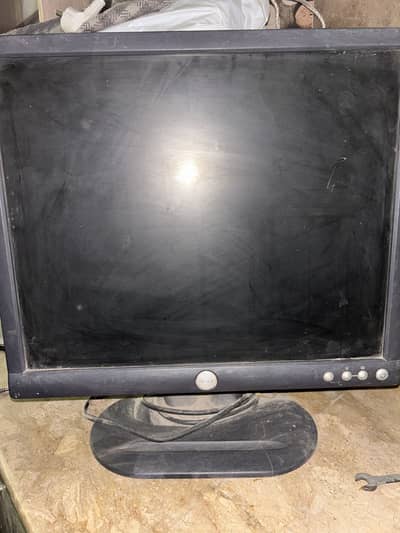 Dell monitor only minor issue