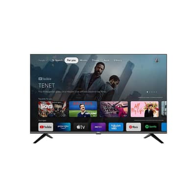 Hair google TV only 4 month used
