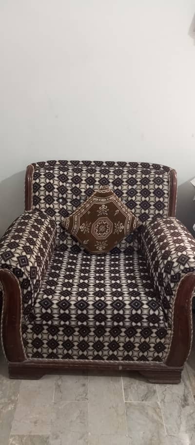 5 seater sofa set