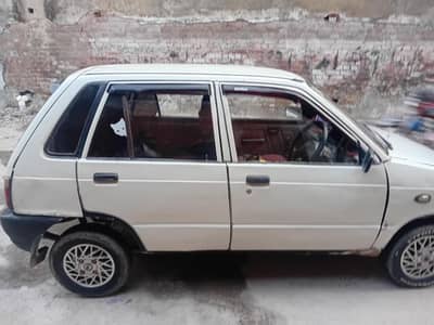 Suzuki Mehran VXR 2005