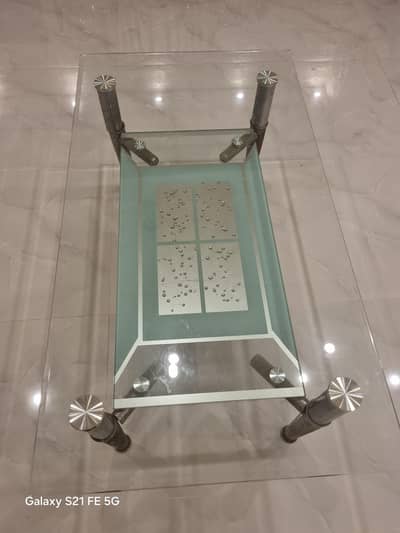 center table