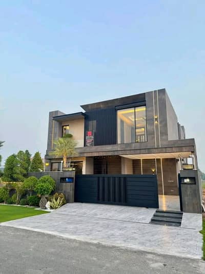 1 kanal Luxury Furnished House is Available For Sale in Bahria Town Lahore
