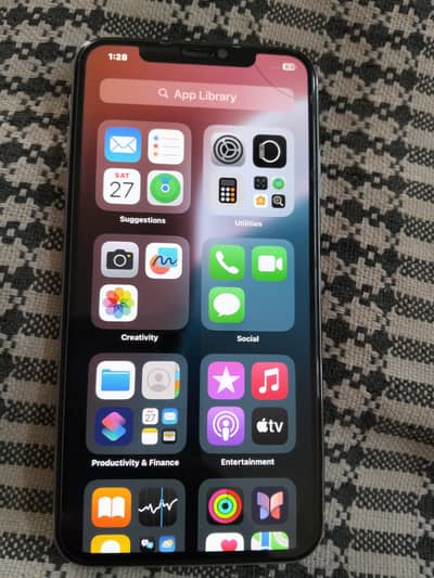 Apple iPhone XS Max JV