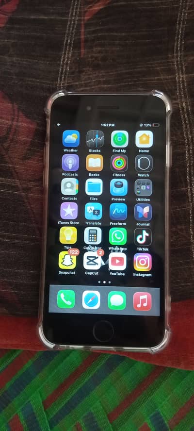 Apple iPhone SE