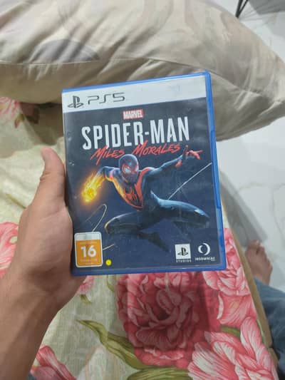 marvel spider man miles morales ps5 cf