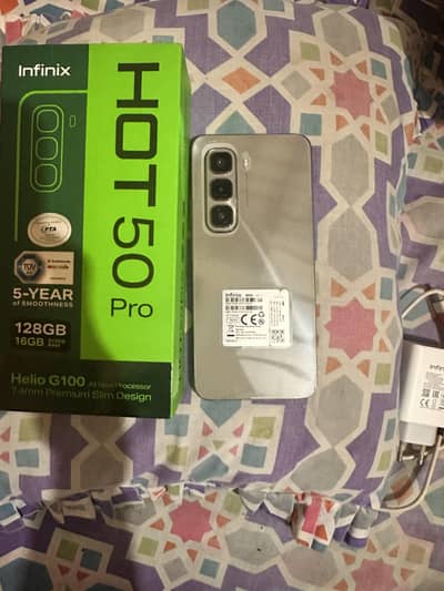 Infinix Hot 50 Pro