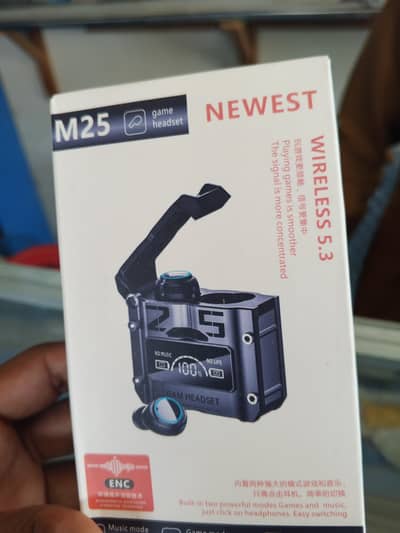 new Earbuds in very good cost