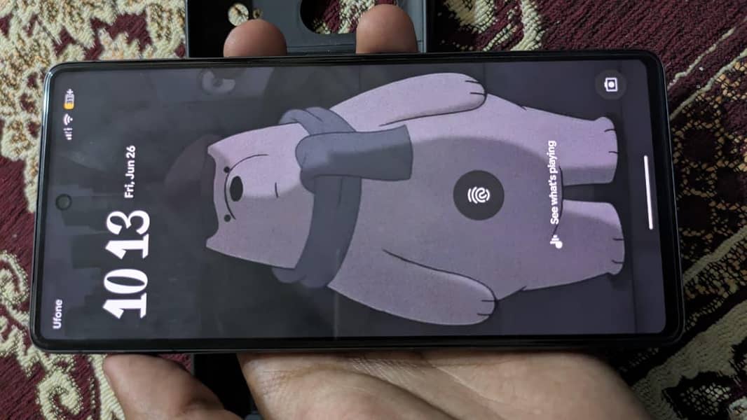 PIXEL 7 4