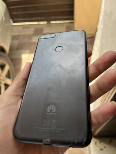 Huawei Y7 Prime