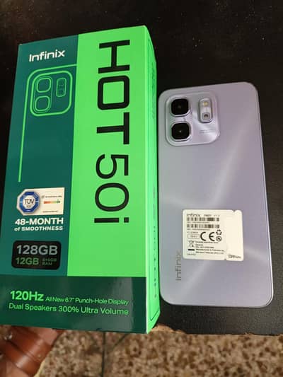 Infinix Hot 50i