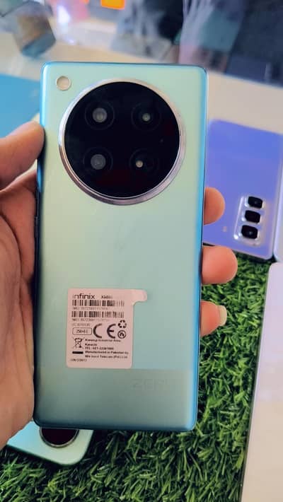 Infinix Zero 40