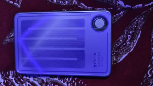 Infinix mag power turbo