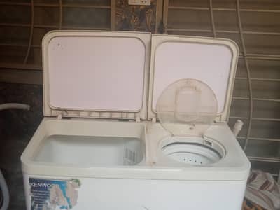 kenwood machine Manual