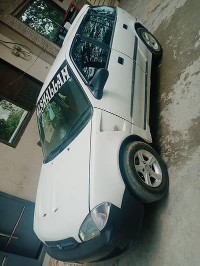 Suzuki Cultus VXR 2005