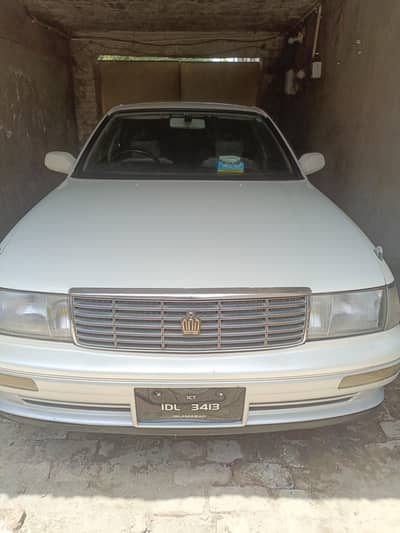 Toyota Crown 2001