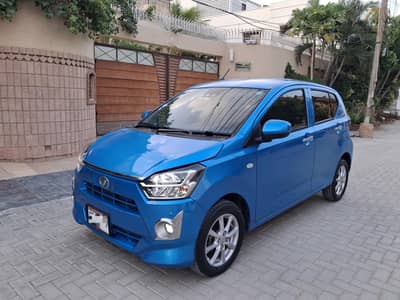 Daihatsu Mira ES G SA III Model 2024/2025