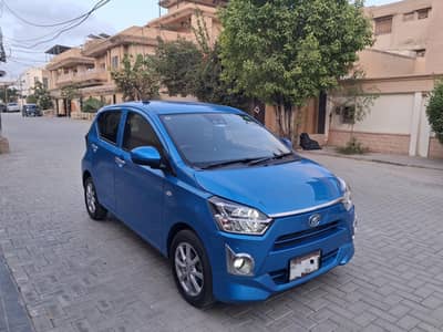 Daihatsu Mira ES G SA III Model 2024/2025