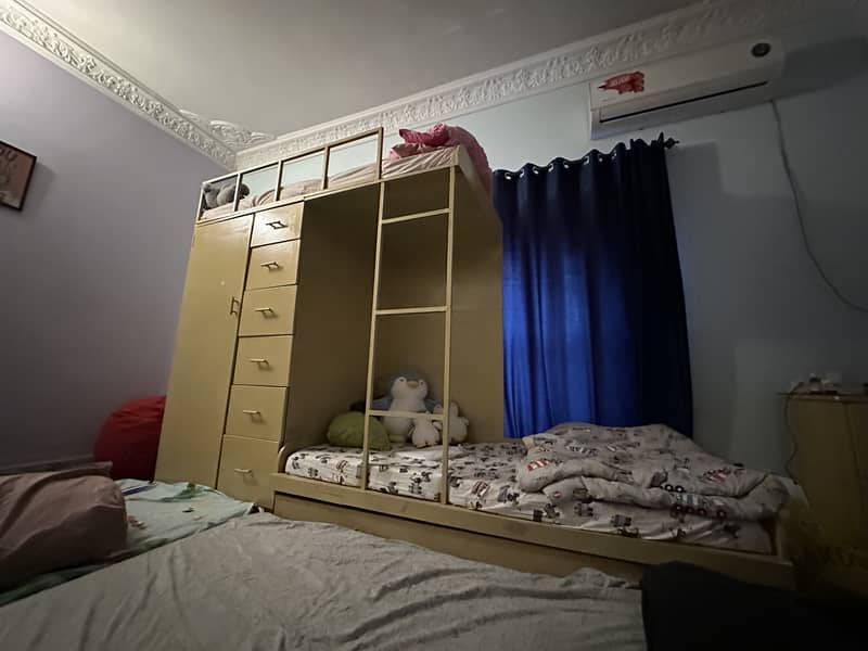 Bunk Bed 0