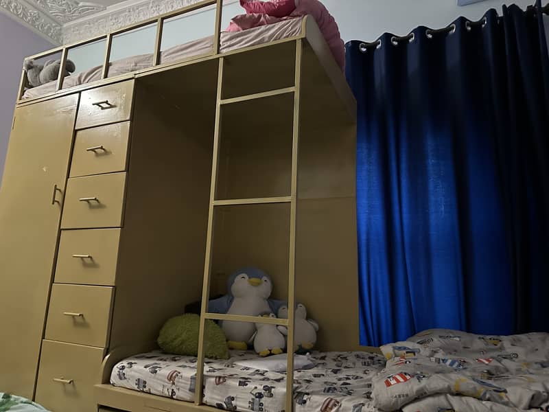 Bunk Bed 1