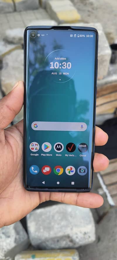 Motorola Edge Plus