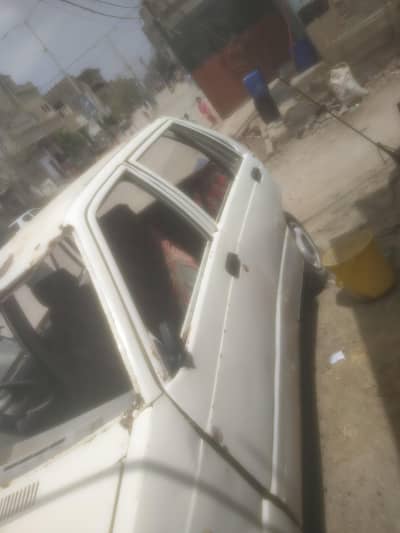 Suzuki Mehran VX 1997
