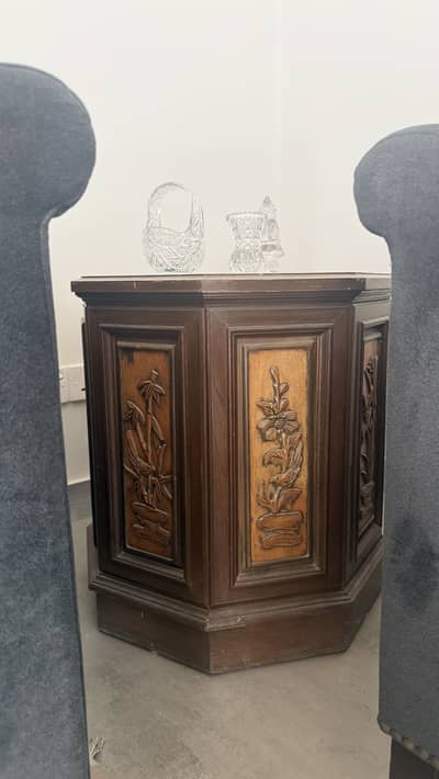 Antique wooden Side Tables