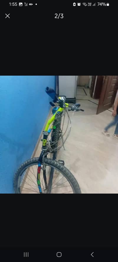 cycle fr sale