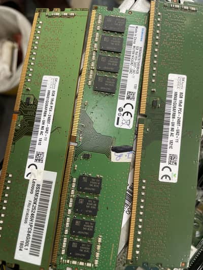 8Gb DDR4 Ram 2400mhz For Dektop