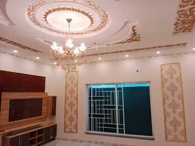 1 Kanal Upper Portion Available for Rent