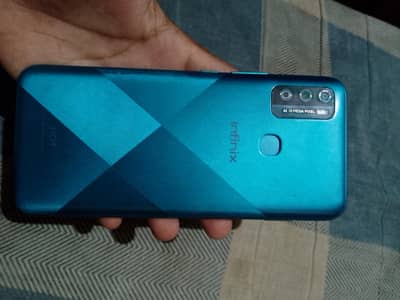 Infinix hot 9 play