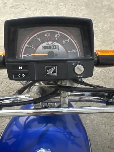 Honda CD 70