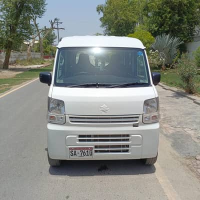 Suzuki Every 2024